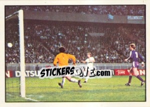 Sticker Anderlecht- Austria-WAC(final 1977-78) - Euro Football 79 n. 140 - Panini