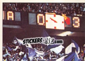 Sticker Anderlecht- Austria-WAC(final 1977-78) - Euro Football 79 - Panini