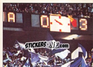 Sticker Anderlecht- Austria-WAC(final 1977-78)