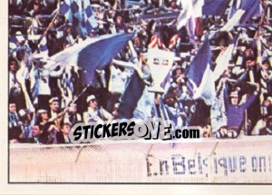 Sticker Anderlecht- Austria-WAC(final 1977-78)