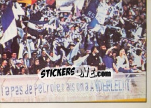 Sticker Anderlecht- Austria-WAC(final 1977-78)