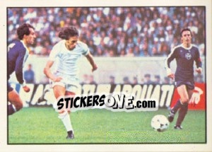 Sticker Anderlecht- Austria-WAC(final 1977-78) - Euro Football 79 n. 146 - Panini