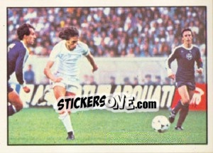 Sticker Anderlecht- Austria-WAC(final 1977-78) - Euro Football 79 - Panini