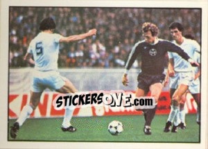 Sticker Anderlecht- Austria-WAC(final 1977-78) - Euro Football 79 n. 147 - Panini