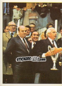 Sticker Anderlecht- Austria-WAC(final 1977-78) - Euro Football 79 n. 149 - Panini