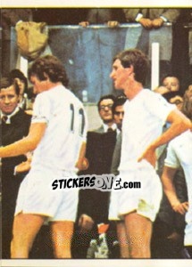Sticker Anderlecht- Austria-WAC(final 1977-78) - Euro Football 79 n. 150 - Panini