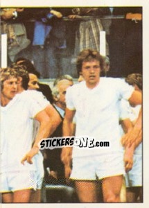 Cromo Anderlecht- Austria-WAC(final 1977-78)