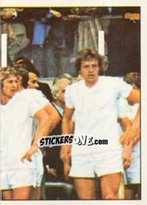 Sticker Anderlecht- Austria-WAC(final 1977-78)