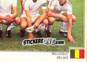 Cromo Anderlecht(Team) - Euro Football 79 - Panini