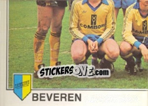 Figurina Beveren(Team)