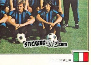 Cromo Internazionale(Team)