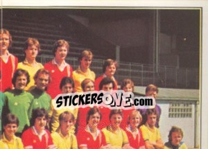 Sticker Aberdeen(Team)