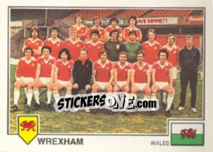 Figurina Wrexham(Team)