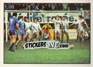 Sticker P.S.V. Eindhoven-Bastia(finals 1977-78) - Euro Football 79 - Panini