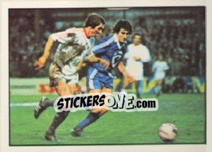 Cromo P.S.V. Eindhoven-Bastia(finals 1977-78) - Euro Football 79 - Panini