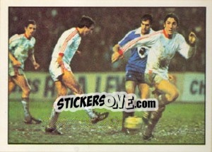 Sticker P.S.V. Eindhoven-Bastia(finals 1977-78) - Euro Football 79 n. 259 - Panini