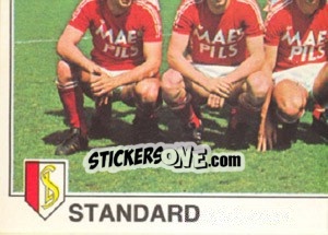 Sticker Standard(Team) - Euro Football 79 n. 265 - Panini