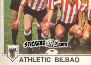 Sticker Athletic Bilbao(Team)