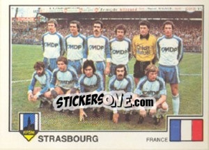 Figurina Strasbourg(Team)