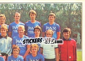 Sticker Basel(Team) - Euro Football 79 - Panini