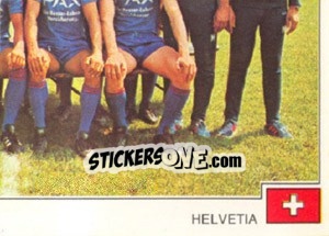 Sticker Basel(Team) - Euro Football 79 n. 309 - Panini