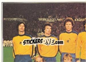 Sticker Ajax(Team) - Euro Football 79 - Panini