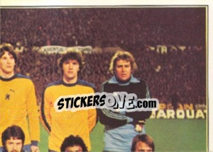 Figurina Ajax(Team) - Euro Football 79 - Panini