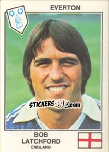 Figurina Latchford(Everton)