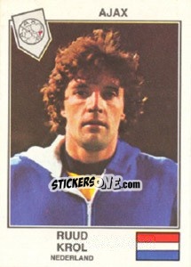 Sticker Krol(Ajax)