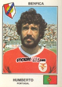 Sticker Humberto(Benfica)