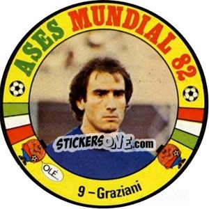 Cromo Graziani