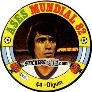 Sticker Olguin