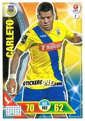 Sticker Carleto