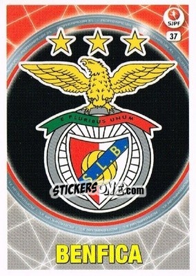 Sticker Emblema