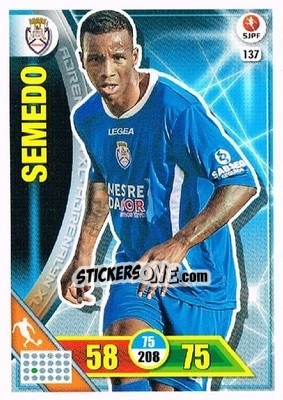 Figurina Semedo