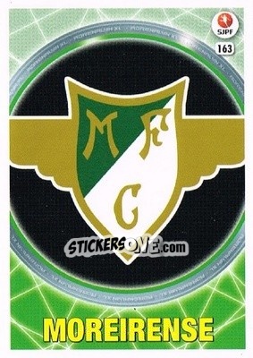 Sticker Emblema - Liga NOS 2016-2017. Adrenalyn XL n. 163 - Panini