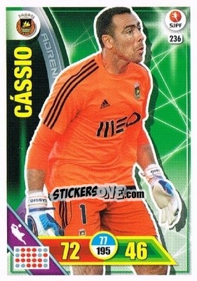 Sticker Cássio