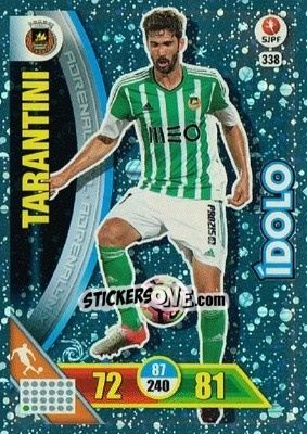 Sticker Tarantini - Liga NOS 2016-2017. Adrenalyn XL - Panini