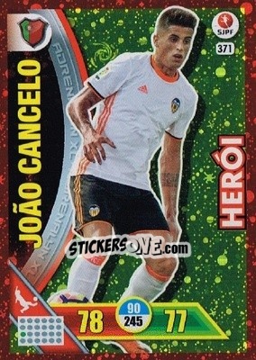 Sticker João Cancelo