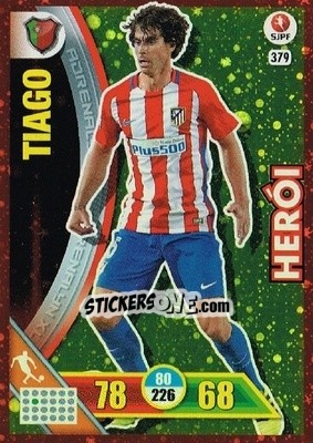 Figurina Tiago Mendes