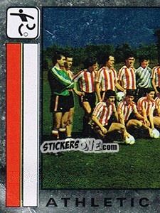 Sticker Equipo - Liga Spagnola 1986-1987 - Panini