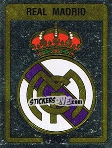 Sticker Escudo - Liga Spagnola 1986-1987 n. 115 - Panini