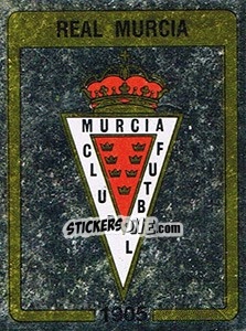 Figurina Escudo - Liga Spagnola 1986-1987 - Panini