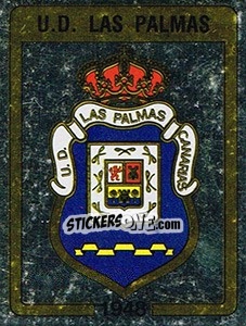 Cromo Escudo - Liga Spagnola 1986-1987 n. 172 - Panini