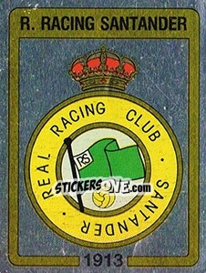Sticker Escudo - Liga Spagnola 1986-1987 n. 229 - Panini