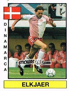 Sticker Elkjaer