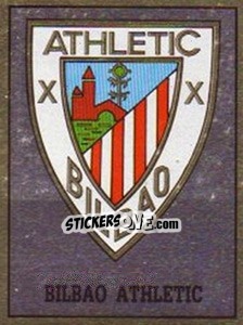 Sticker Escudo - Liga Spagnola 1989-1990 - Panini