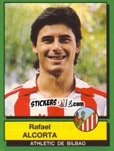 Sticker Rafael Alcorta