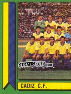 Sticker Equipo - Liga Spagnola 1989-1990 n. 56 - Panini