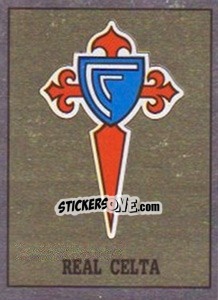 Sticker Escudo - Liga Spagnola 1989-1990 n. 91 - Panini